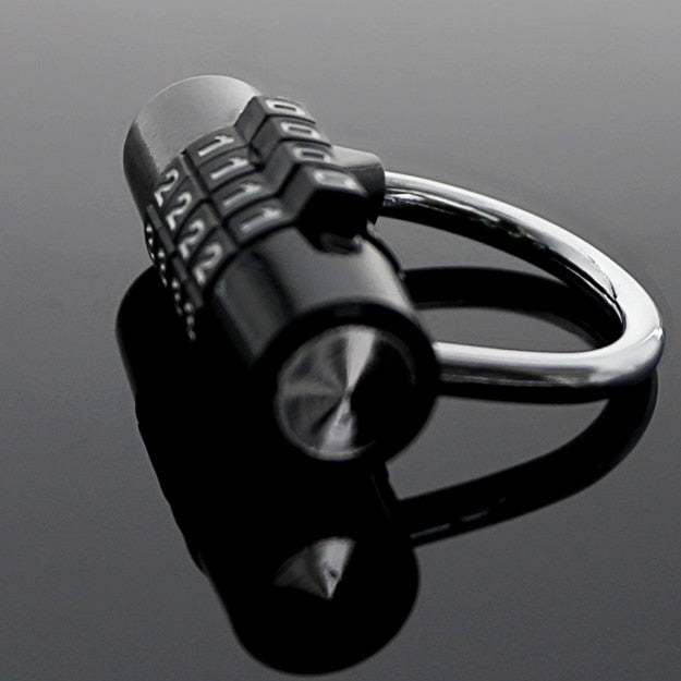 Deniable Pleasure Chastity Key Safe | dmunderwear detail image 12