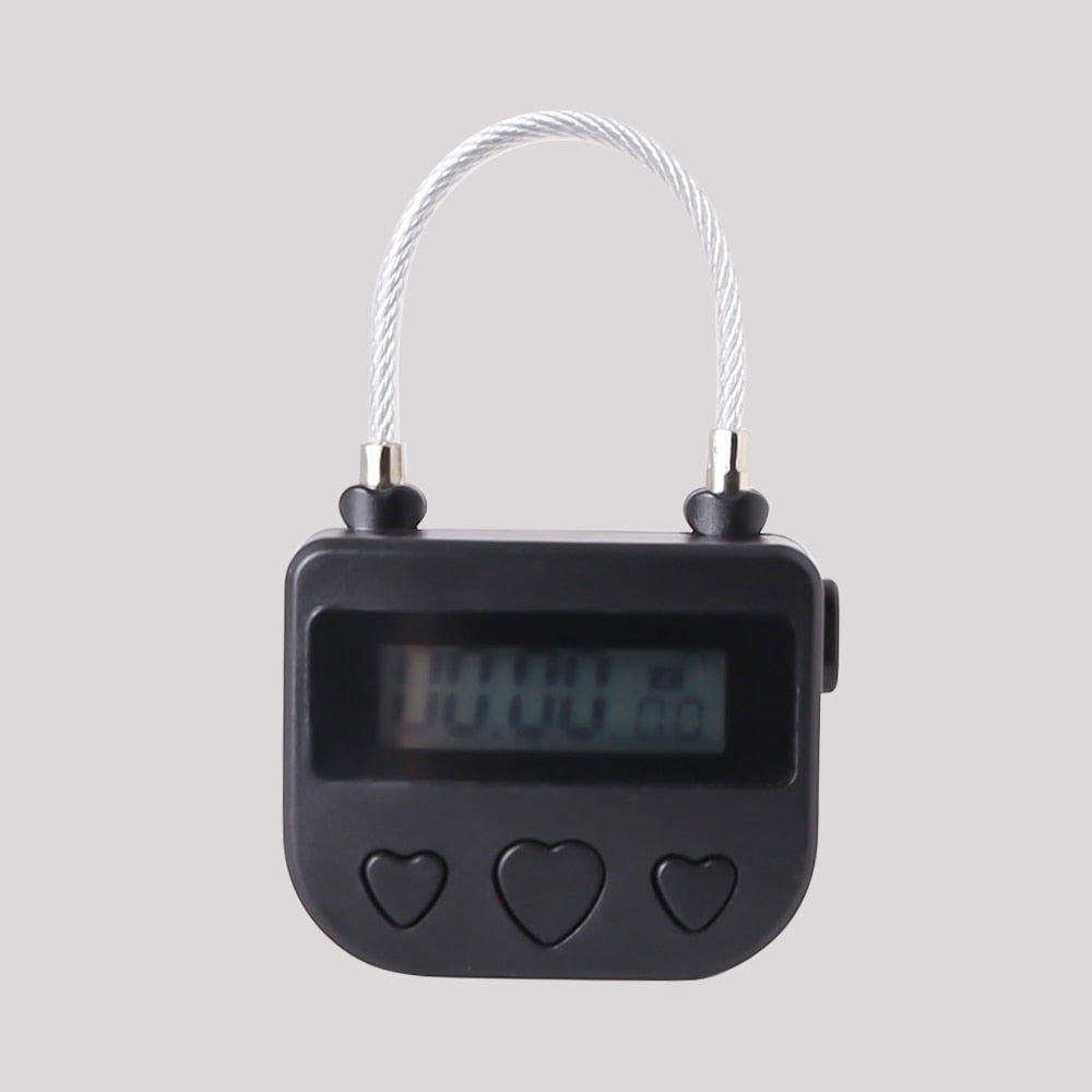 Deniable Pleasure Chastity Key Safe | dmunderwear detail image 5