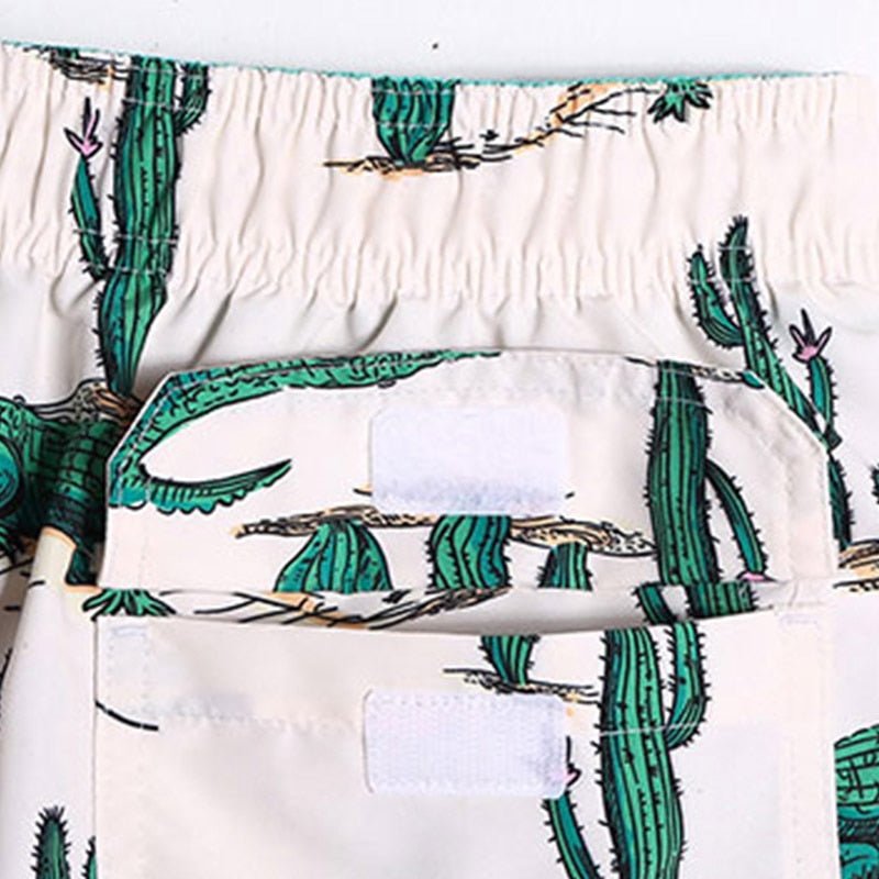 Desert Croc Board Shorts | dmunderwear detail image 5
