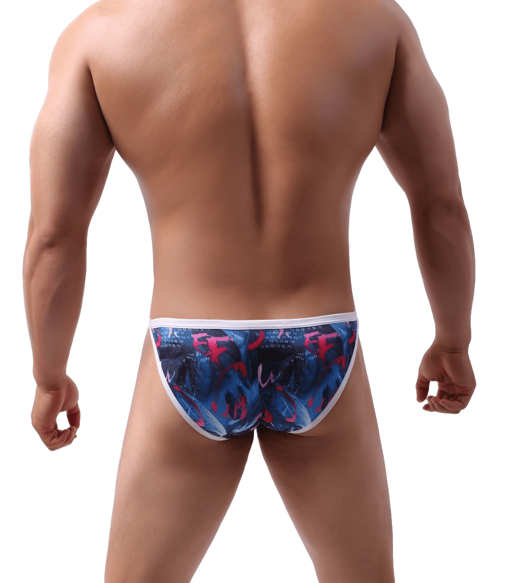 Designer Slip String Bikini | dmunderwear detail image 13