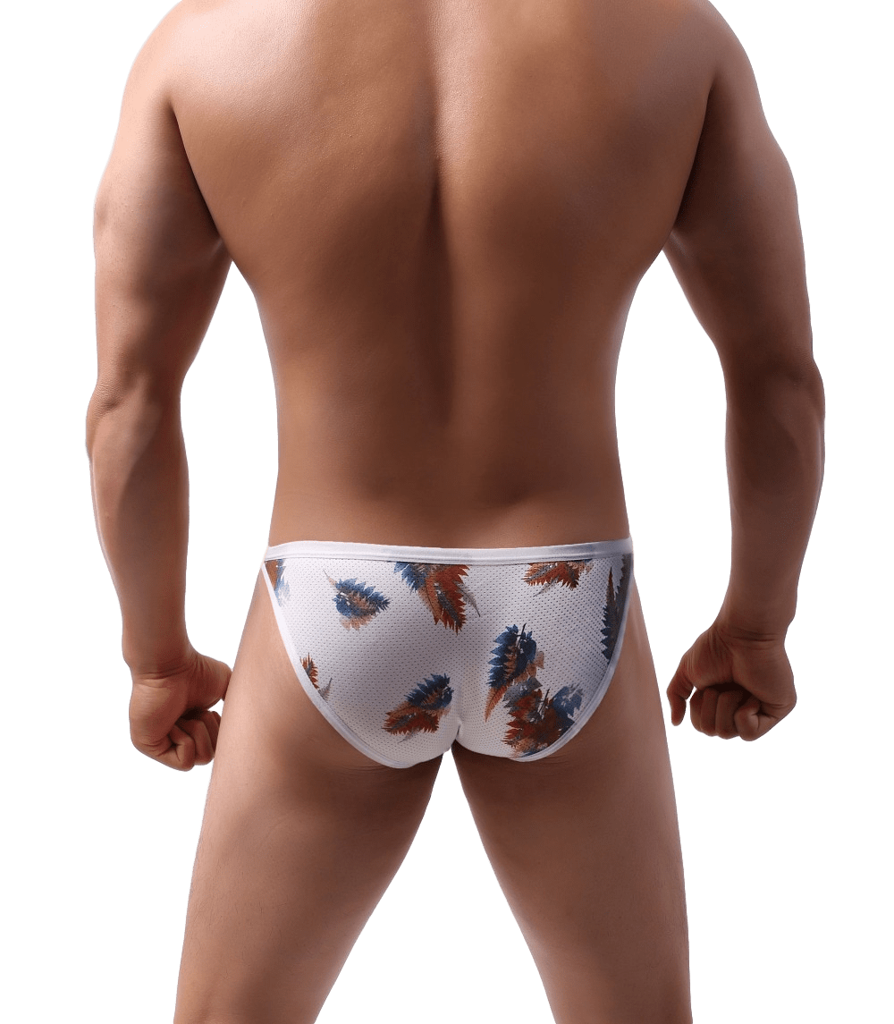 Designer Slip String Bikini | dmunderwear detail image 16