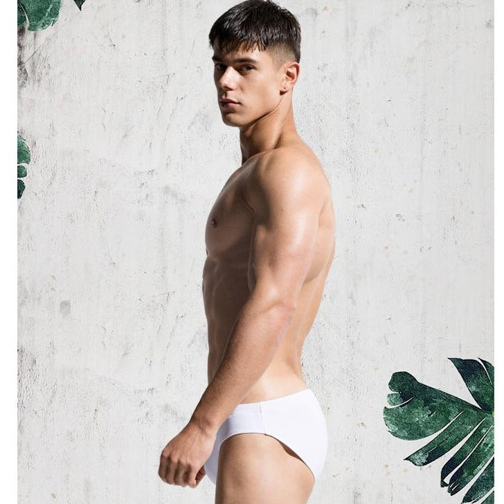 ORVLS Desmiit Bold Swim Briefs | dmunderwear detail image 2