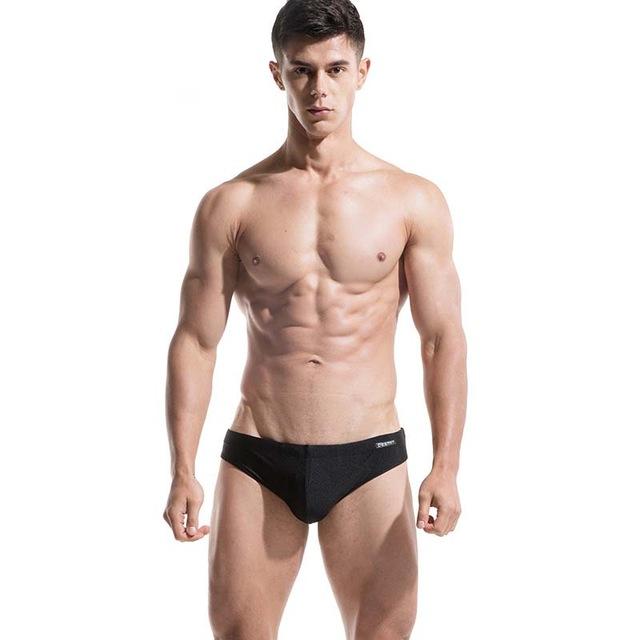 ORVLS Desmiit Bold Swim Briefs | dmunderwear detail image 6