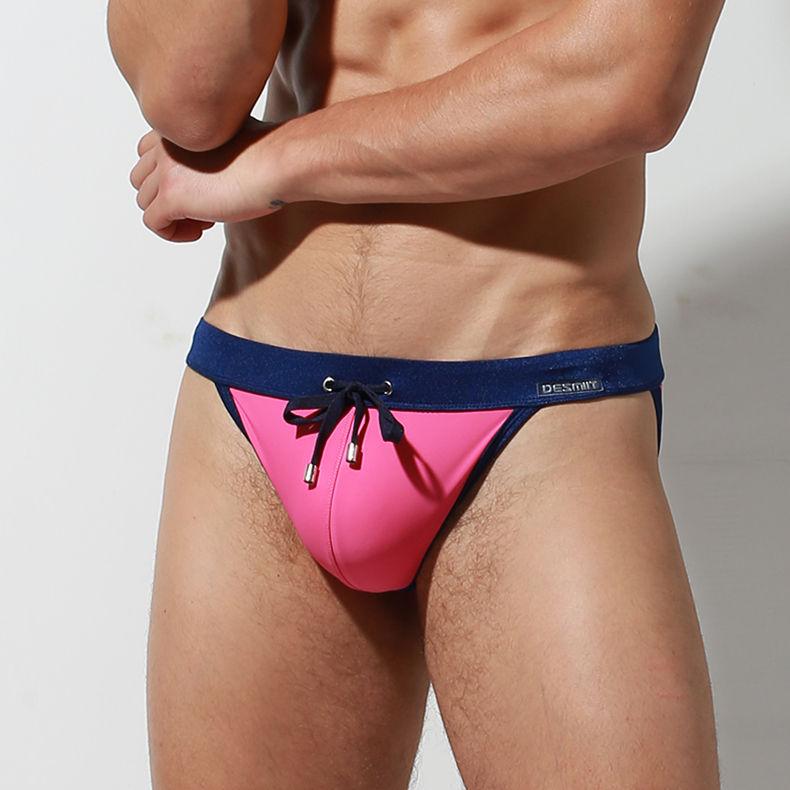Desmiit Bowtie Bikini Swim Briefs | dmunderwear