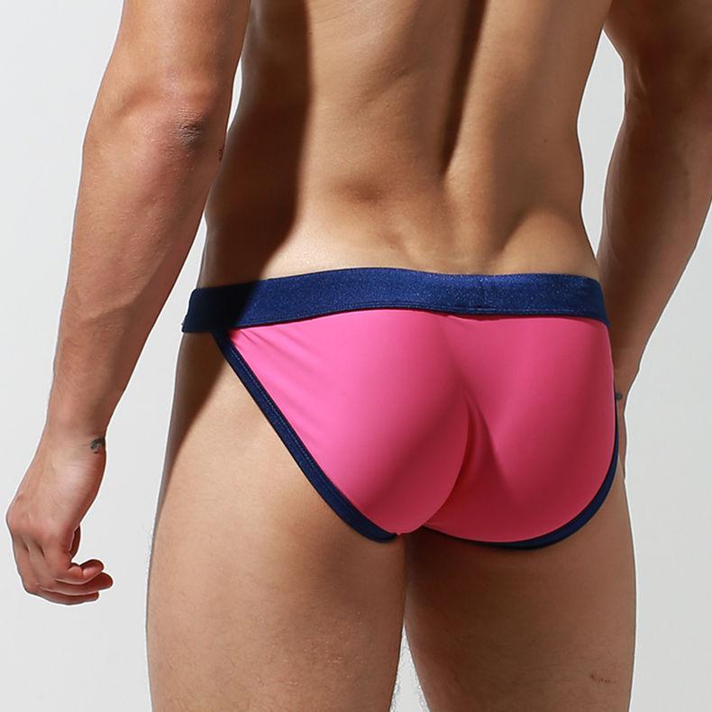 ORVLS Desmiit Bowtie Bikini Swim Briefs | dmunderwear detail image 2