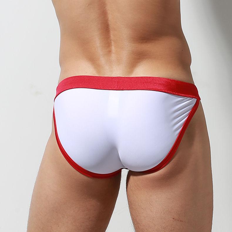 ORVLS Desmiit Bowtie Bikini Swim Briefs | dmunderwear detail image 5