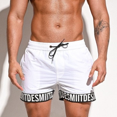 Desmiit Casual Board Shorts | dmunderwear detail image 2
