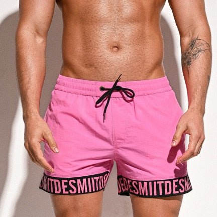 ORVLS Desmiit Casual Board Shorts | dmunderwear detail image 3