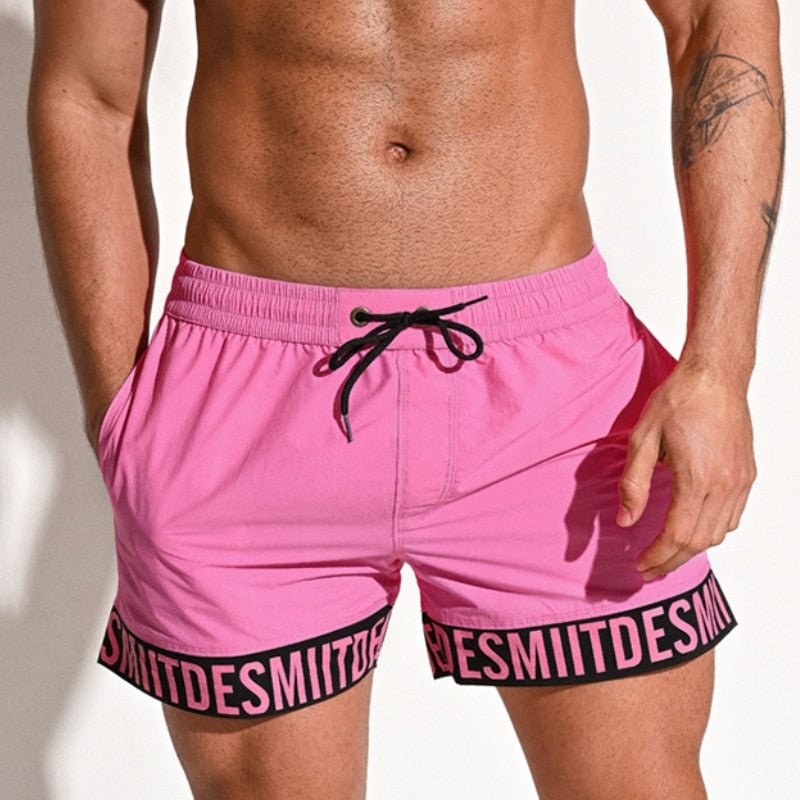 ORVLS Desmiit Casual Board Shorts | dmunderwear detail image 4