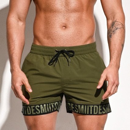 ORVLS Desmiit Casual Board Shorts | dmunderwear detail image 5