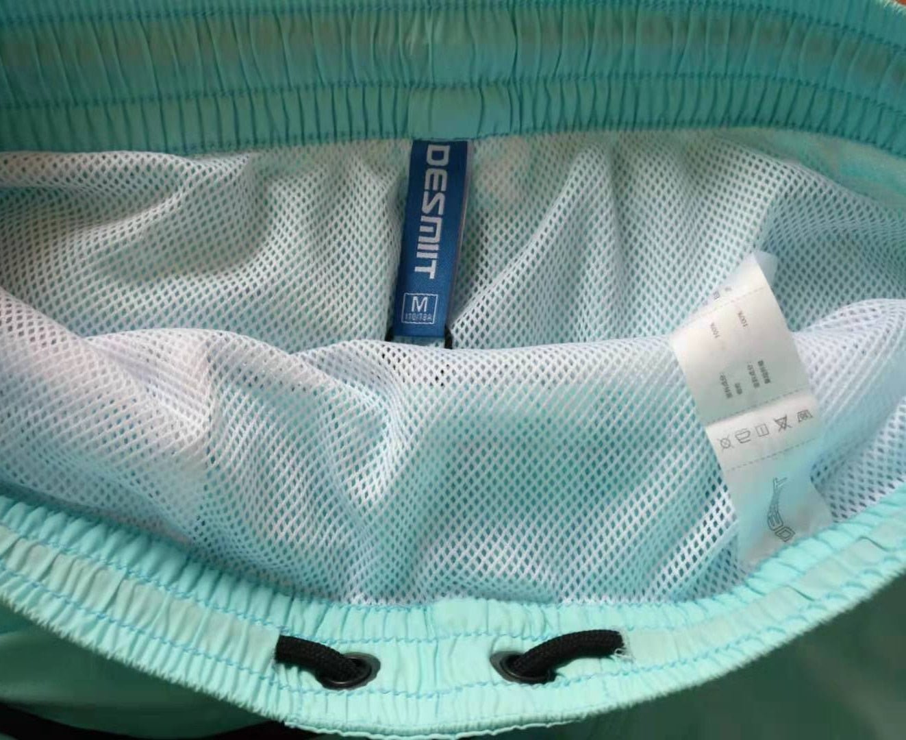 ORVLS Desmiit Casual Board Shorts | dmunderwear detail image 8