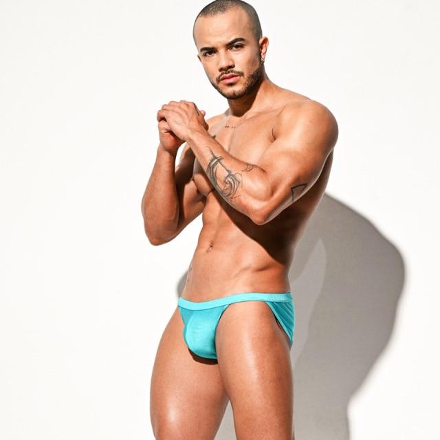 ORVLS Desmiit High Leg Swim Briefs | dmunderwear