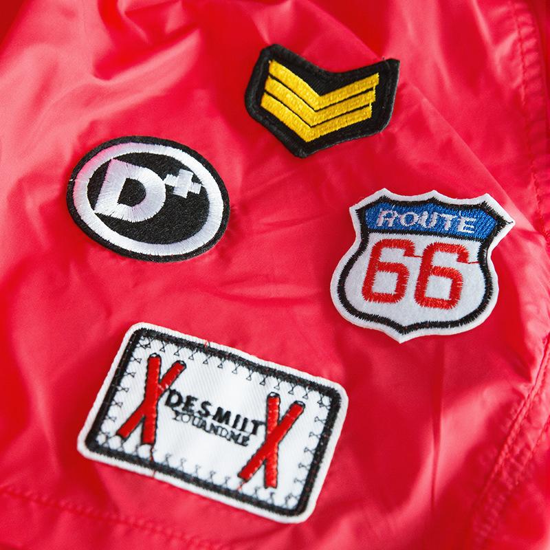 ORVLS Desmiit Patches Board Shorts | dmunderwear detail image 3