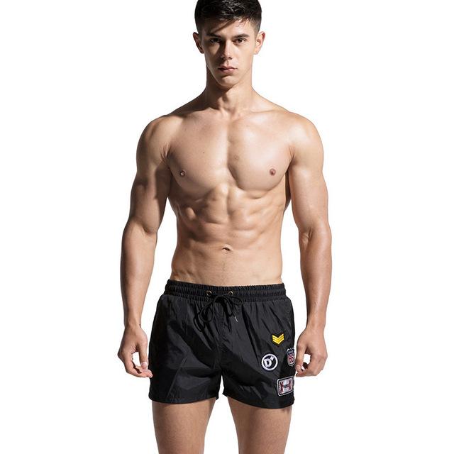 ORVLS Desmiit Patches Board Shorts | dmunderwear detail image 5