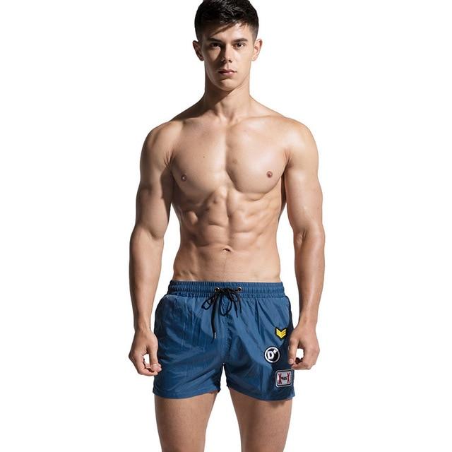 ORVLS Desmiit Patches Board Shorts | dmunderwear detail image 6