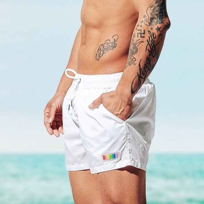 ORVLS Desmiit Pride Pocket Board Shorts | dmunderwear product image 2
