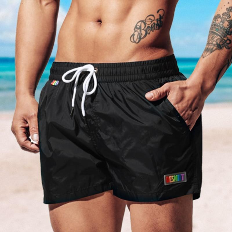 ORVLS Desmiit Pride Pocket Board Shorts | dmunderwear product image 7