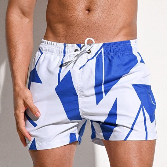 ORVLS Desmiit Santorini Board Shorts | dmunderwear