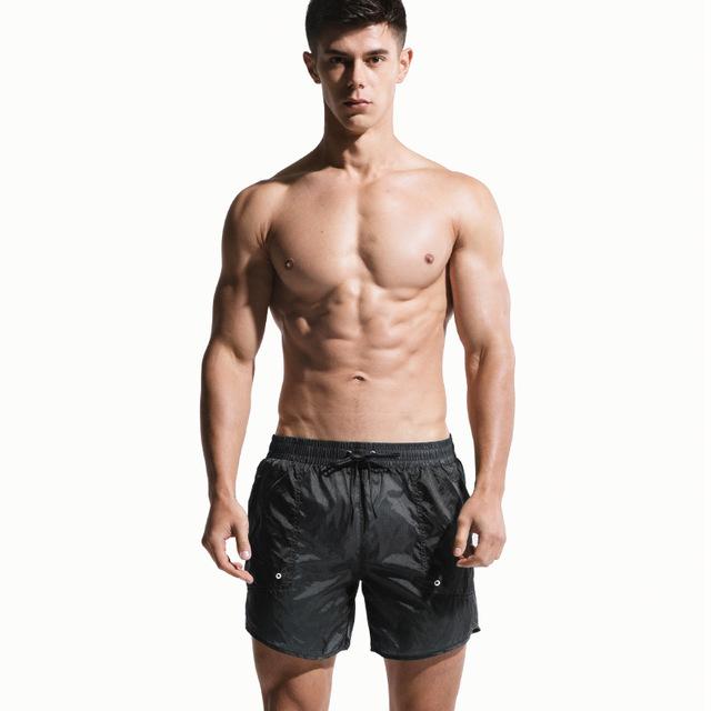 ORVLS Desmiit See-Through Board Shorts | dmunderwear detail image 5