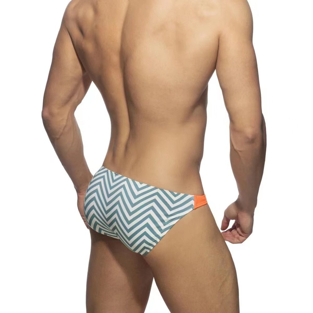 ORVLS Desmiit Sideshow Swim Brief | dmunderwear