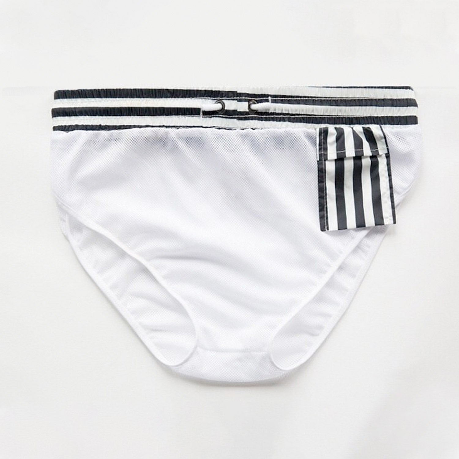ORVLS Desmiit Striped Board Shorts | dmunderwear detail image 4