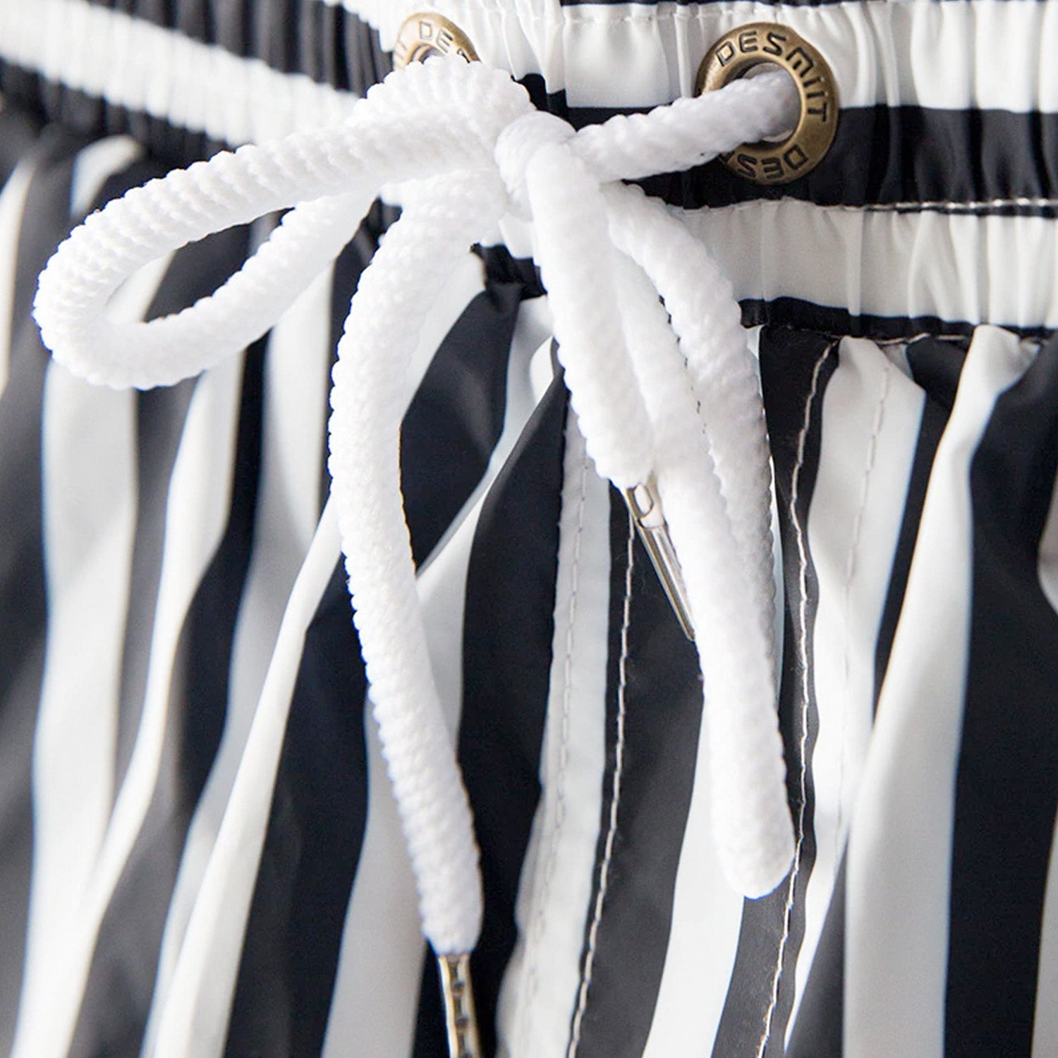 ORVLS Desmiit Striped Board Shorts | dmunderwear detail image 5