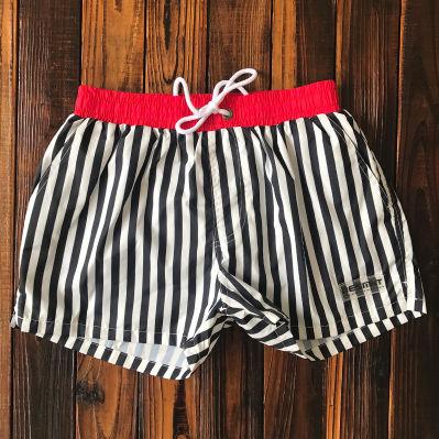 ORVLS Desmiit Striped Board Shorts | dmunderwear detail image 7