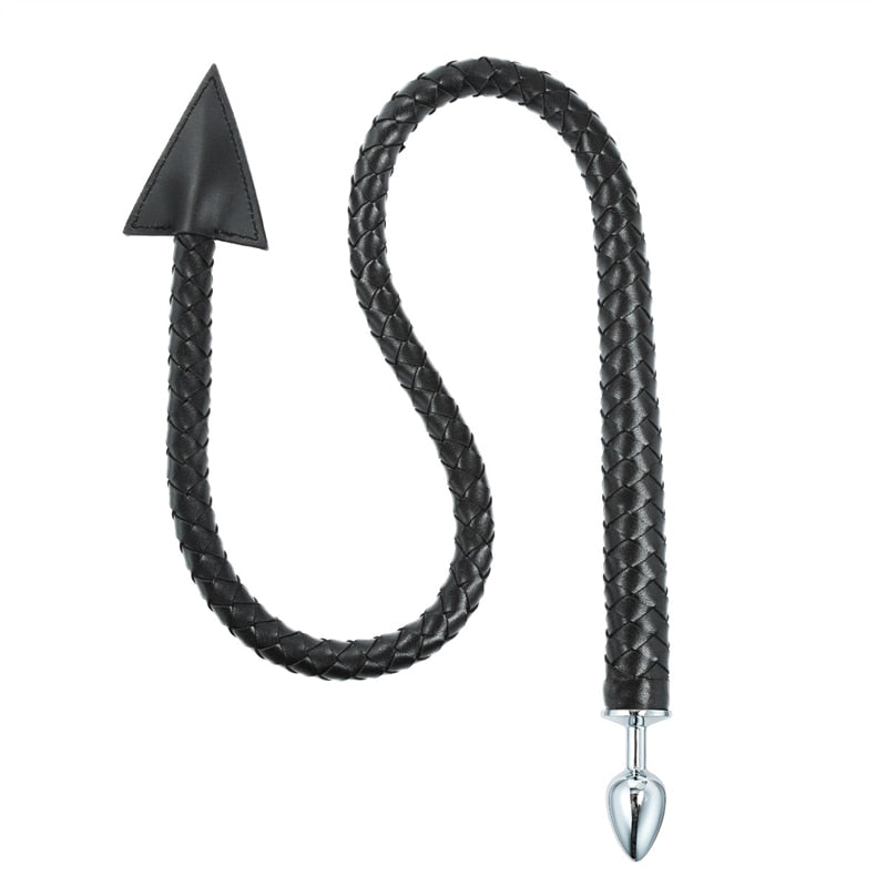 Devil Tail Butt Plug | dmunderwear