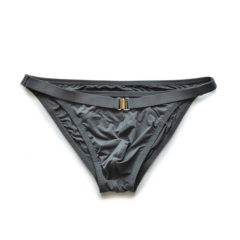 DM Belt Buckle Briefs | dmunderwear detail image 10