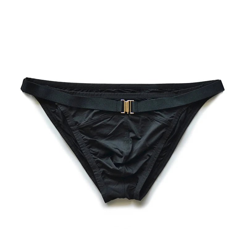 DM Belt Buckle Briefs | dmunderwear detail image 13