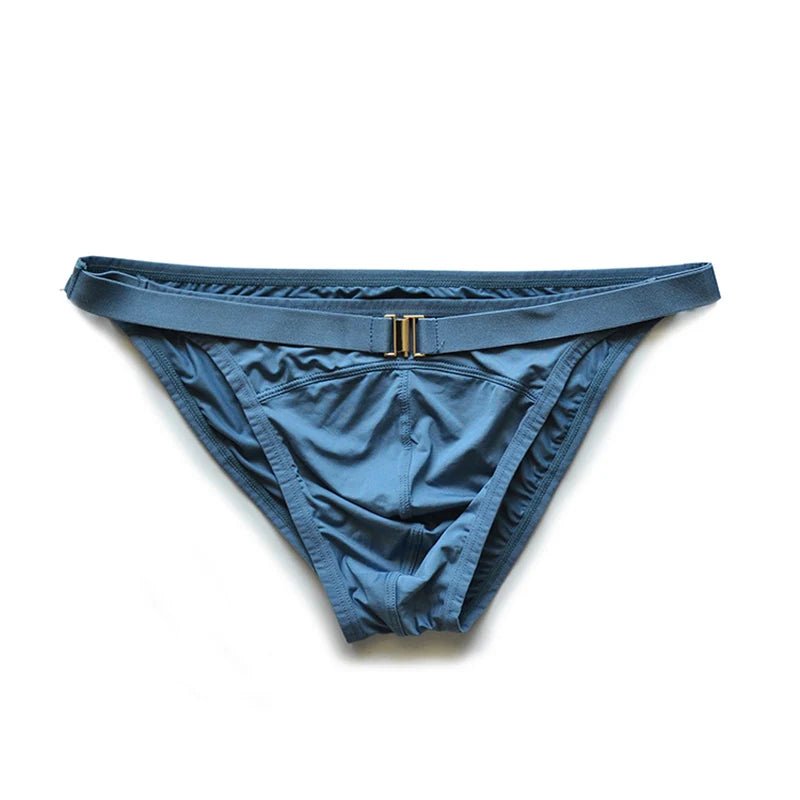 DM Belt Buckle Briefs | dmunderwear detail image 4