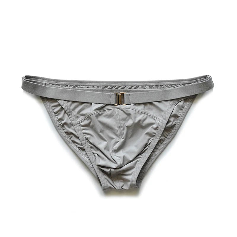 DM Belt Buckle Briefs | dmunderwear detail image 5