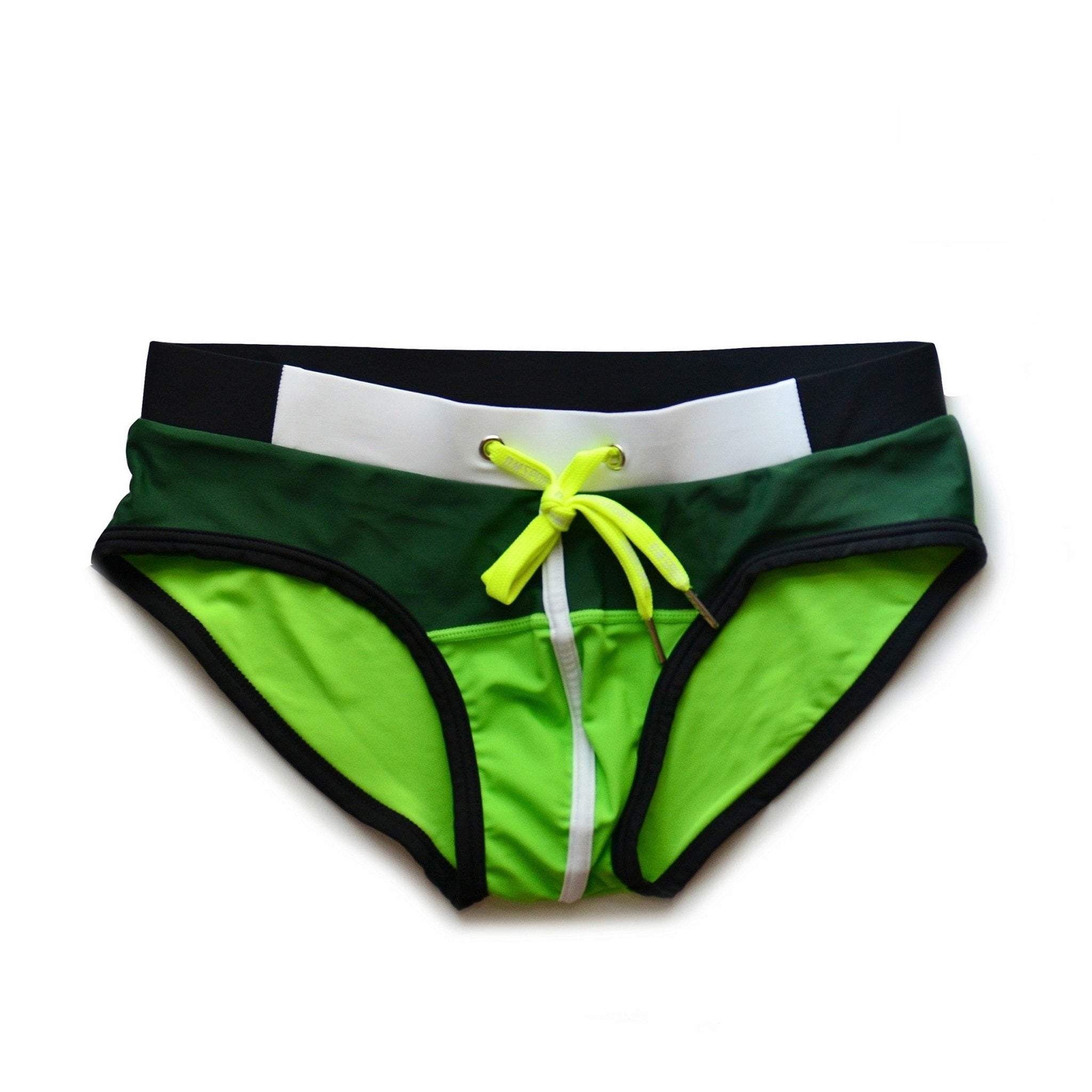 ORVLS DM Boxer Belt Swim Briefs | dmunderwear detail image 7