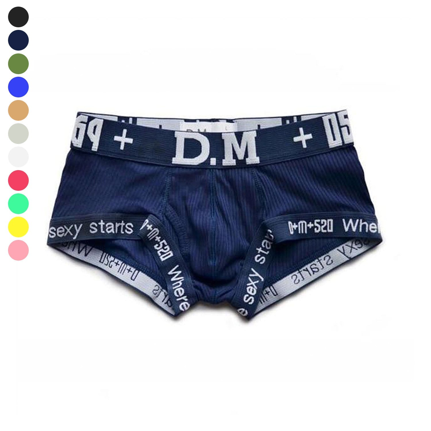 DM Calculation Boxer Briefs | dmunderwear
