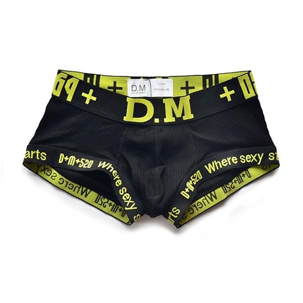 DM Calculation Boxer Briefs | dmunderwear detail image 3
