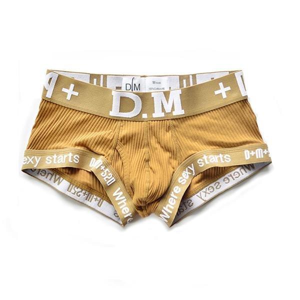 DM Calculation Boxer Briefs | dmunderwear detail image 7