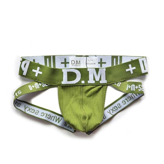 DM Calculation Jockstrap | dmunderwear detail image 2