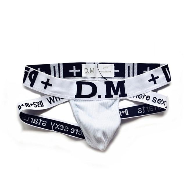 DM Calculation Jockstrap | dmunderwear detail image 3