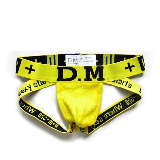 ORVLS DM Calculation Jockstrap | dmunderwear detail image 5