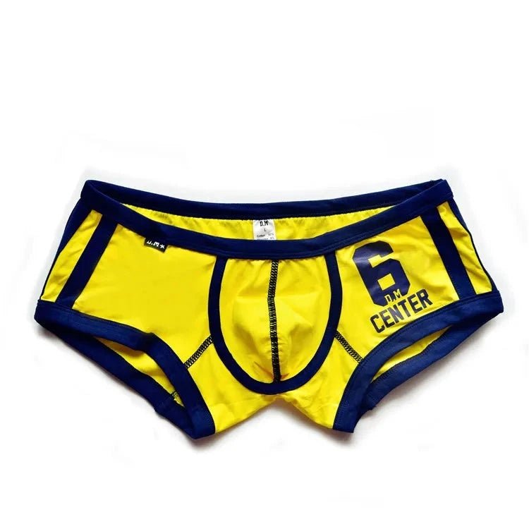 DM Center Court Boxer Briefs | dmunderwear detail image 2