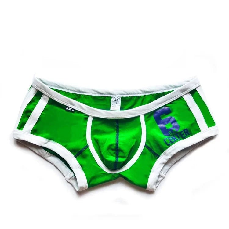 DM Center Court Boxer Briefs | dmunderwear detail image 3