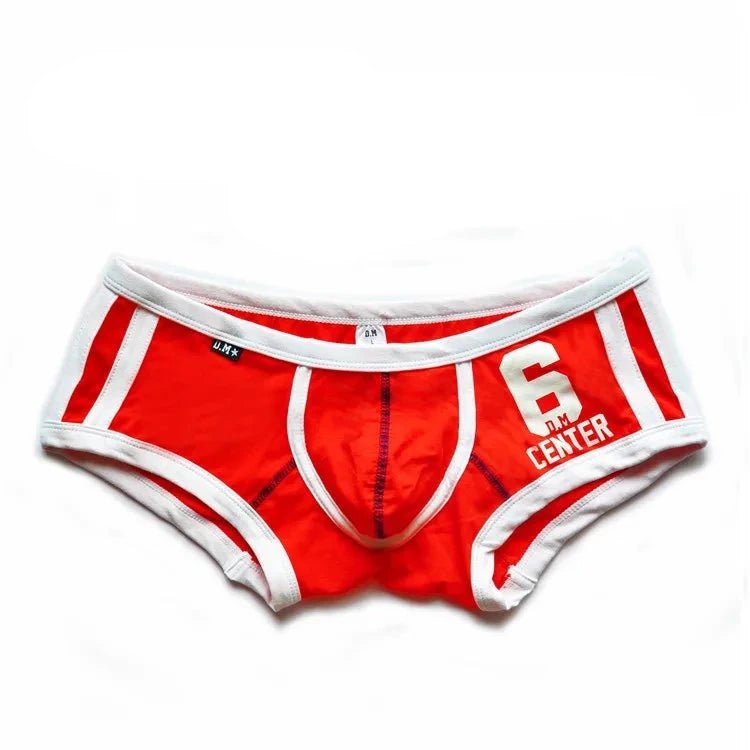 DM Center Court Boxer Briefs | dmunderwear detail image 4