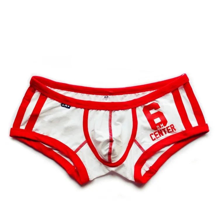 DM Center Court Boxer Briefs | dmunderwear detail image 5
