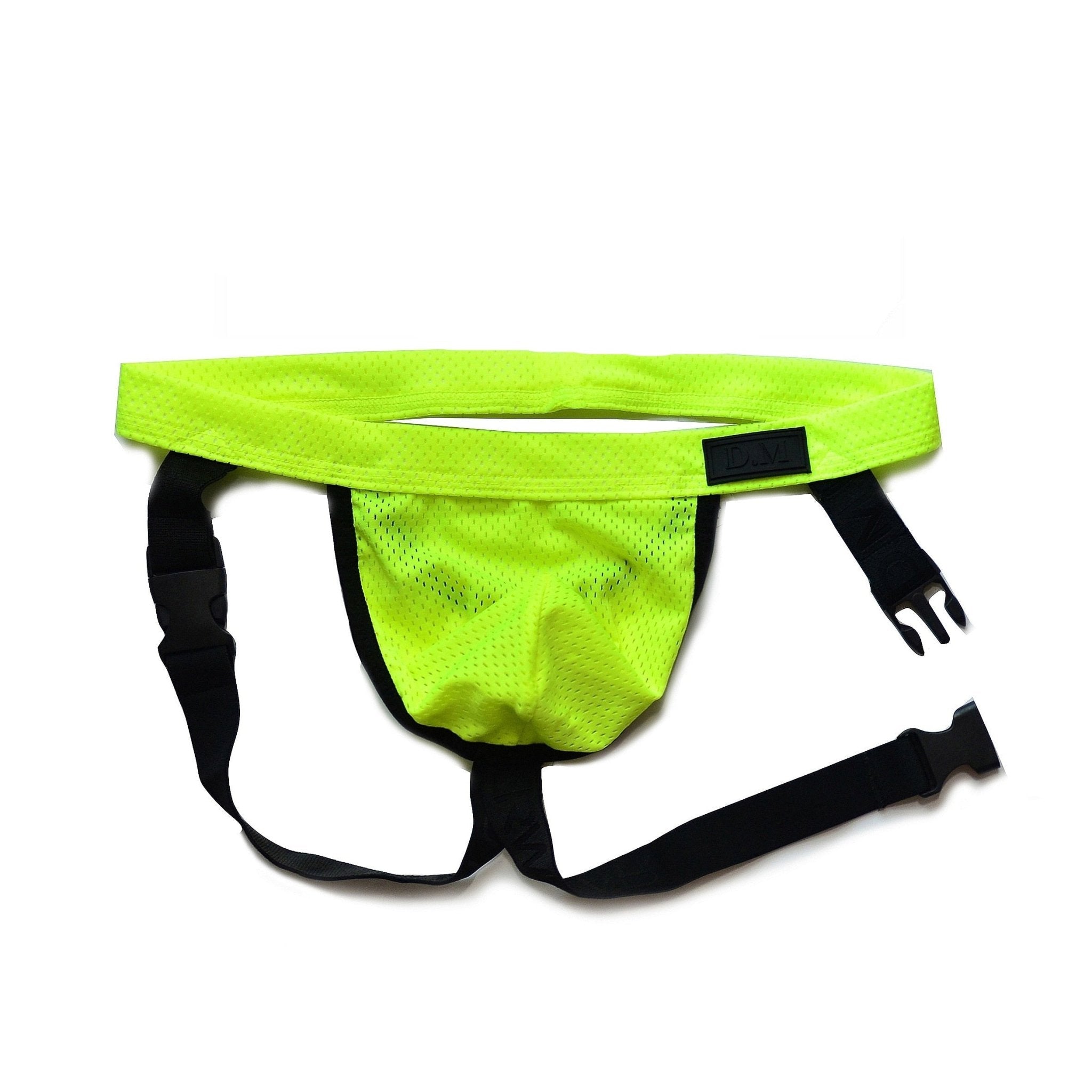 DM Clipper Mesh Jockstrap | dmunderwear