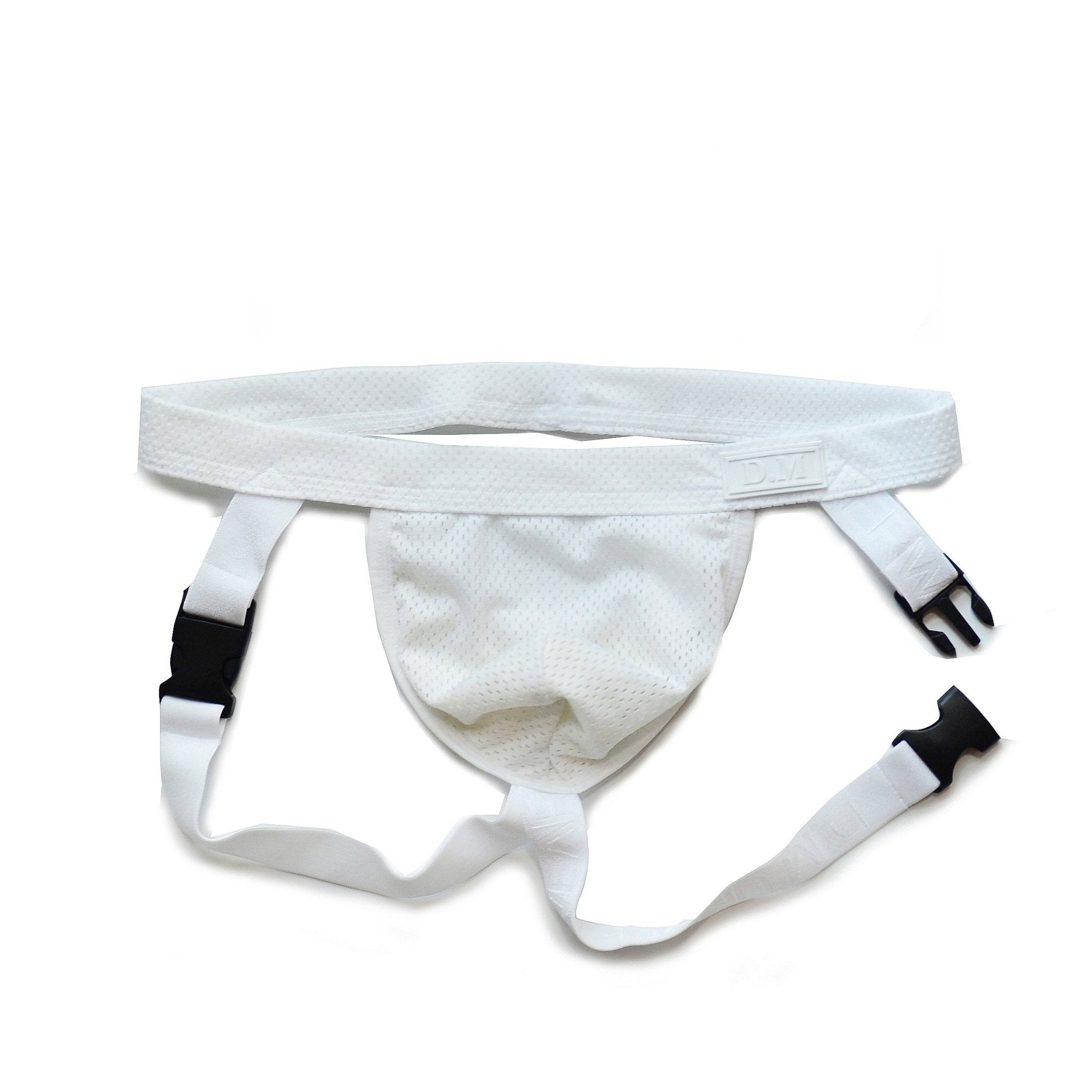ORVLS DM Clipper Mesh Jockstrap | dmunderwear detail image 3