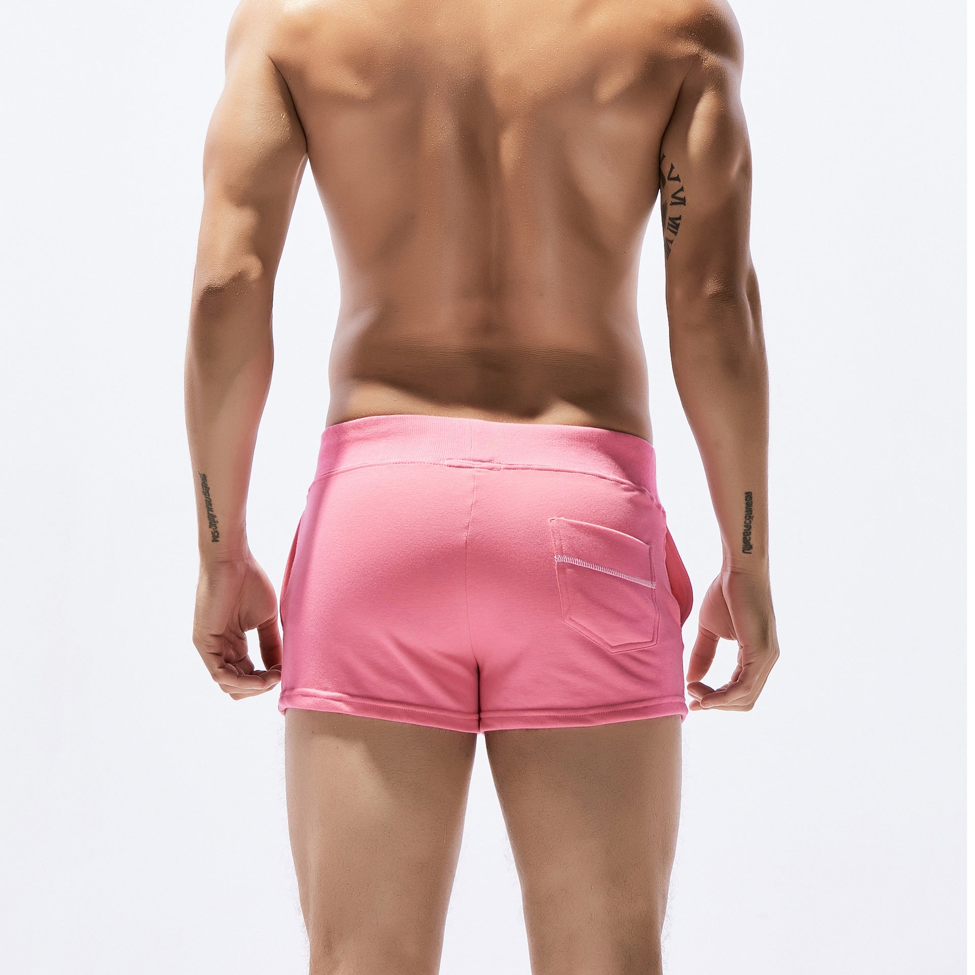 DM Comfy Lounge Shorts | dmunderwear detail image 14