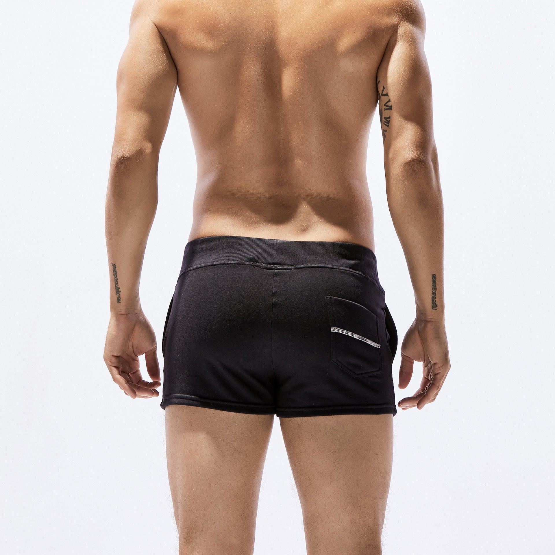 DM Comfy Lounge Shorts | dmunderwear detail image 15
