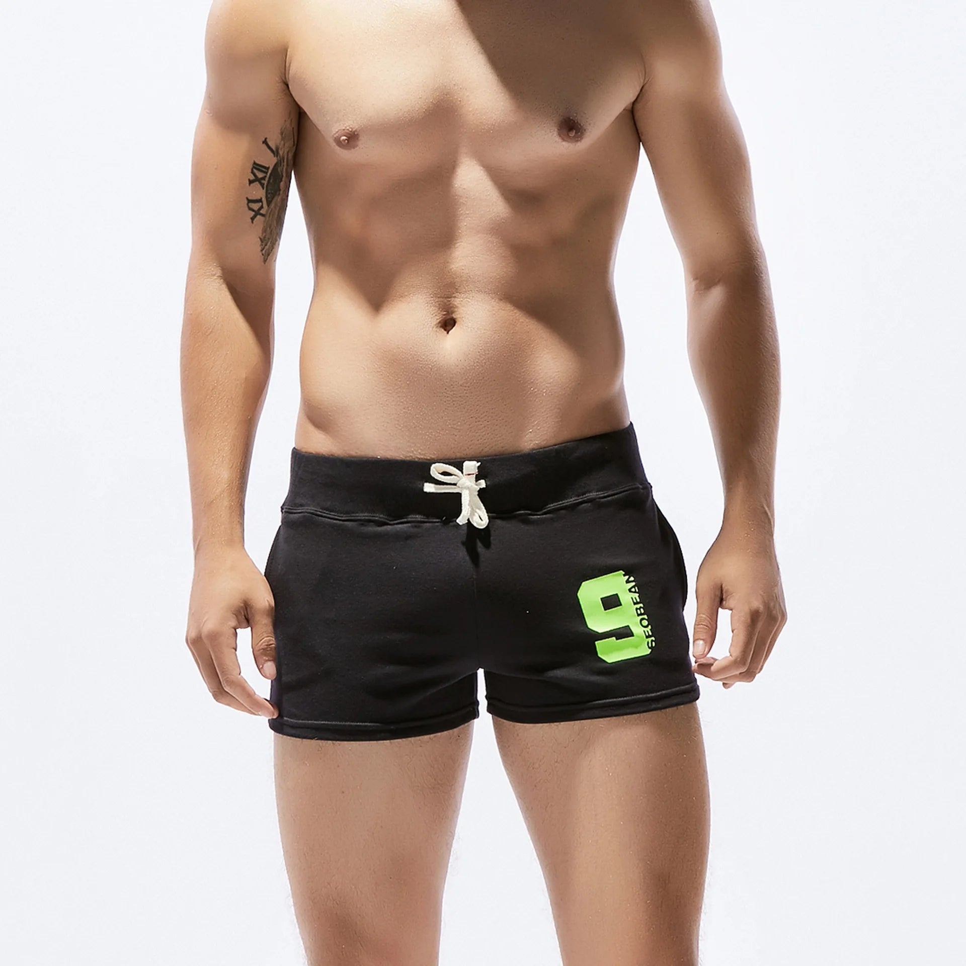 DM Comfy Lounge Shorts | dmunderwear detail image 2