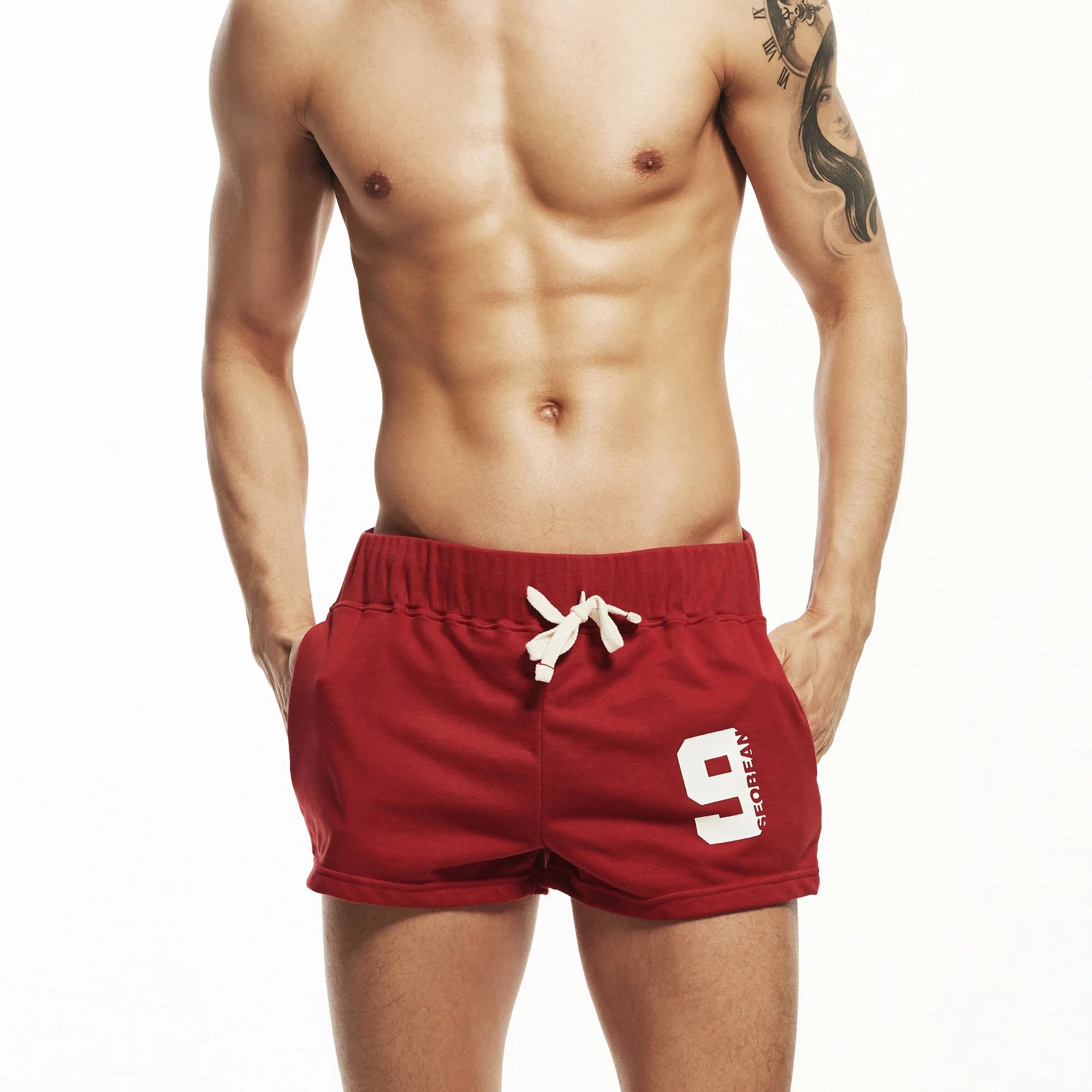 DM Comfy Lounge Shorts | dmunderwear detail image 6