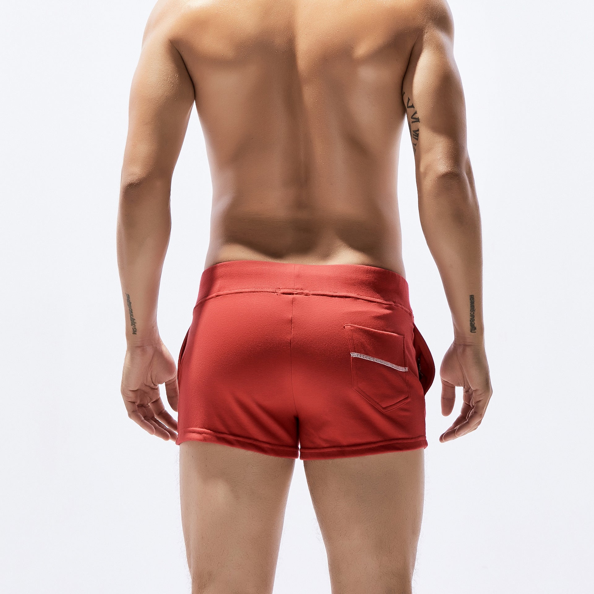 DM Comfy Lounge Shorts | dmunderwear detail image 7